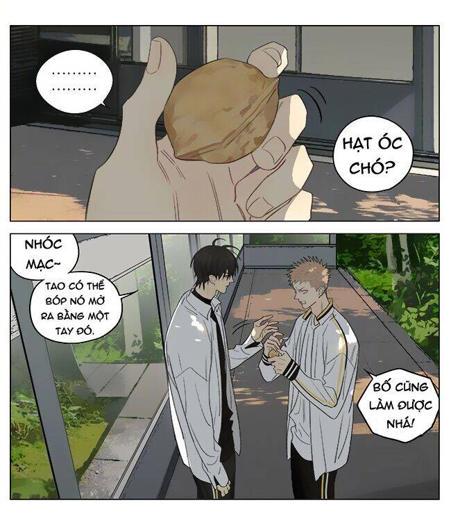 19 Days Chapter 468 - 8