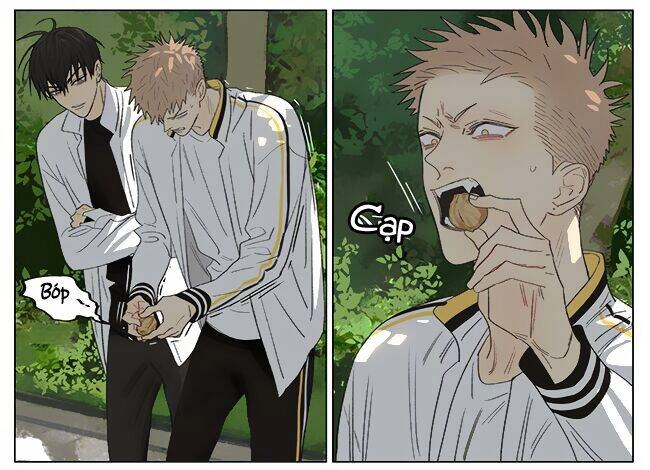 19 Days Chapter 468 - 9