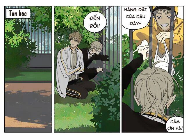 19 Days Chapter 469 - 3