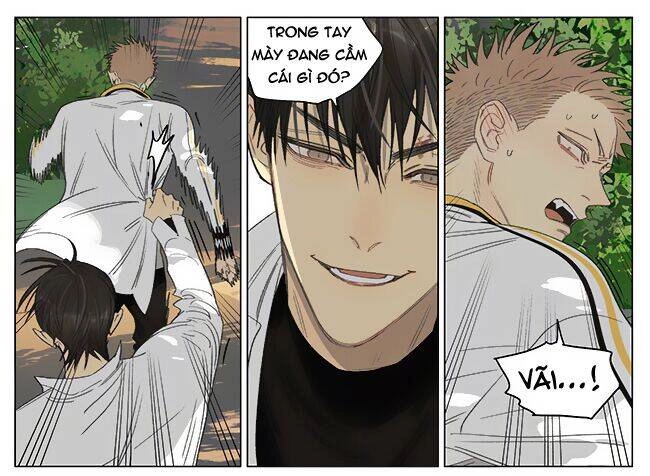 19 Days Chapter 469 - 11