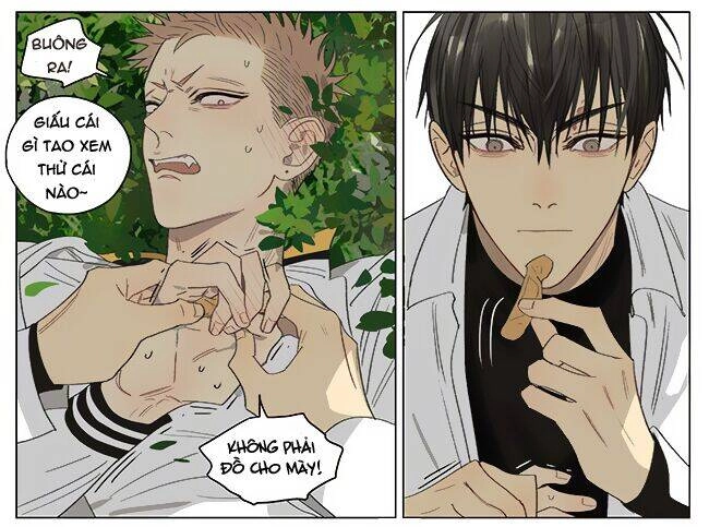 19 Days Chapter 469 - 13