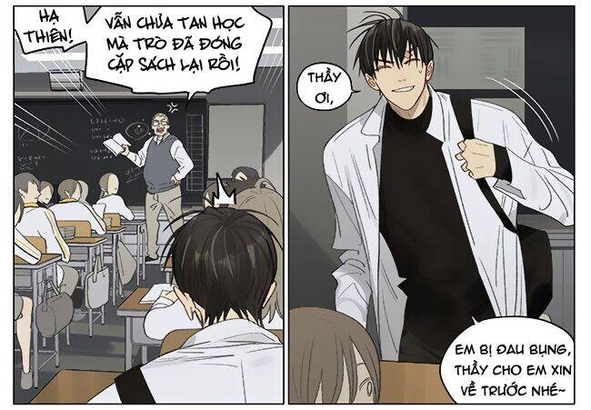 19 Days Chapter 470 - 2