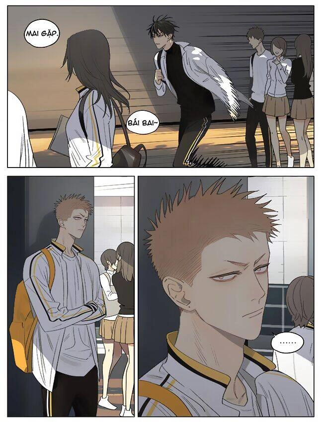 19 Days Chapter 470 - 3