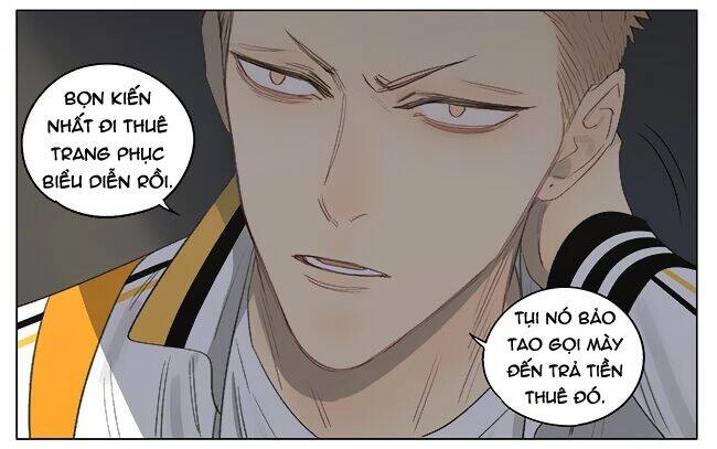 19 Days Chapter 470 - 5