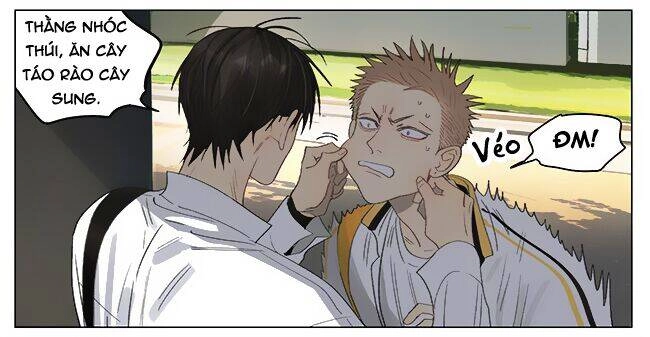 19 Days Chapter 470 - 6