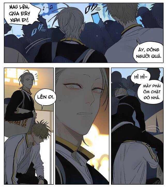 19 Days Chapter 470 - 9