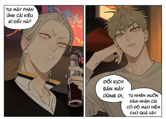 19 Days Chapter 471 - 2