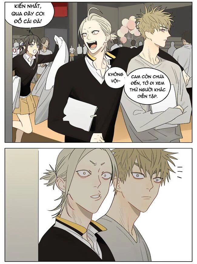 19 Days Chapter 472 - 3