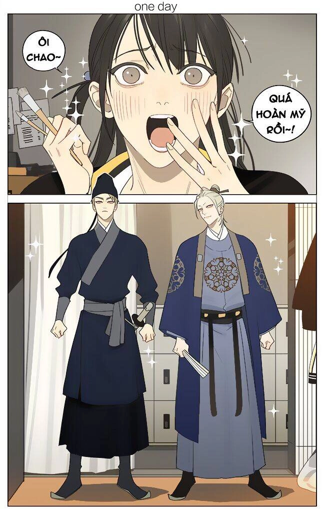 19 Days Chapter 473 - 2