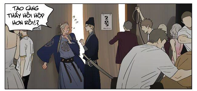 19 Days Chapter 473 - 10