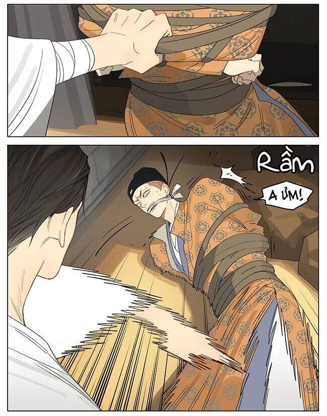 19 Days Chapter 474 - 4