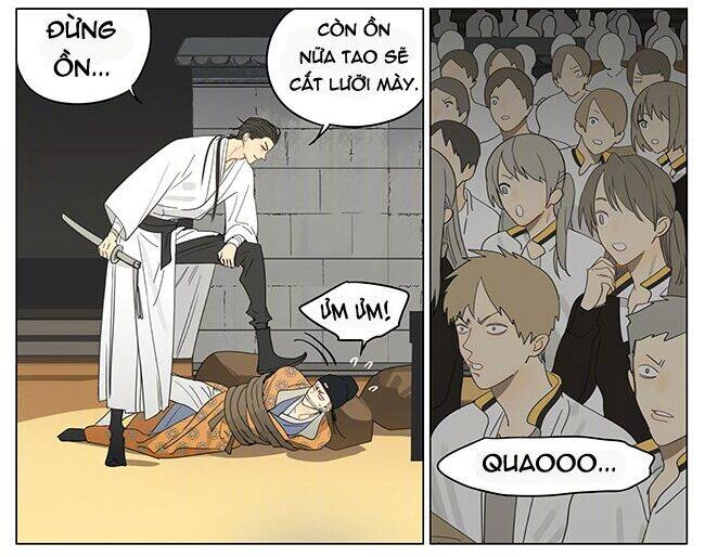 19 Days Chapter 474 - 5