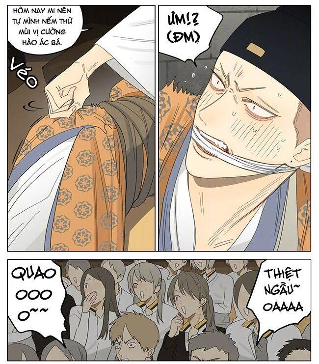 19 Days Chapter 474 - 7