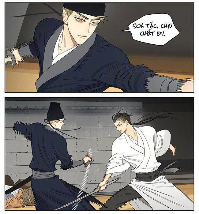 19 Days Chapter 474 - 9