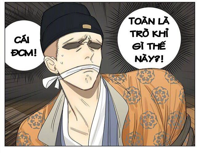 19 Days Chapter 474 - 16