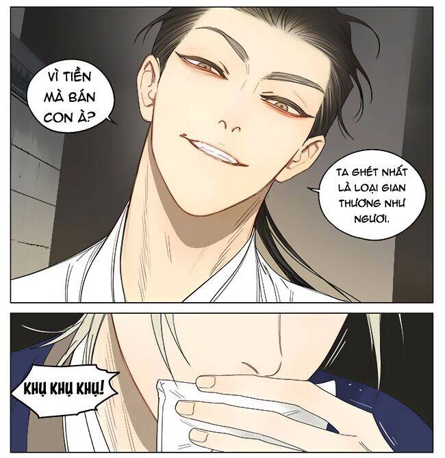 19 Days Chapter 475 - 3