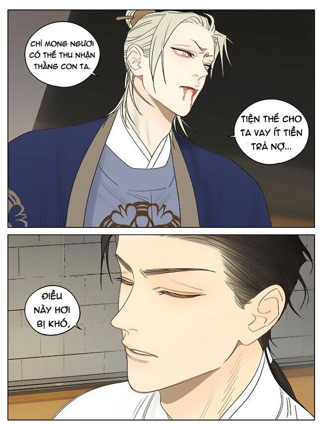 19 Days Chapter 475 - 8