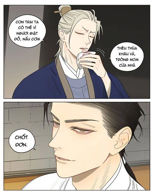 19 Days Chapter 475 - 9