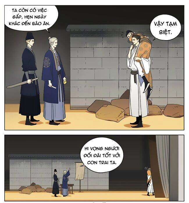 19 Days Chapter 475 - 12