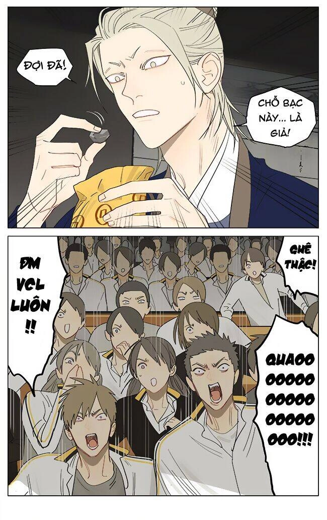 19 Days Chapter 475 - 14