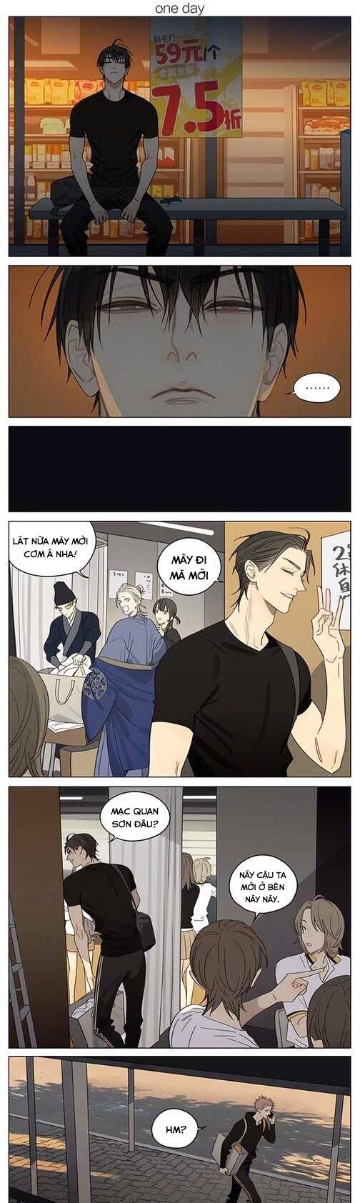 19 Days Chapter 476 - 2