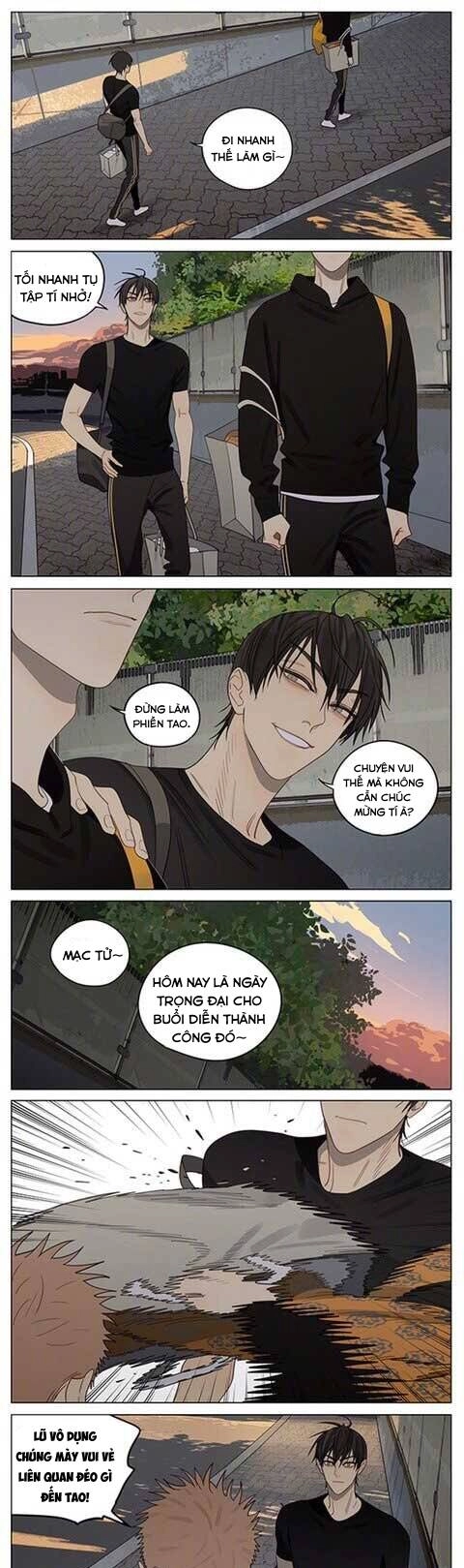 19 Days Chapter 476 - 4