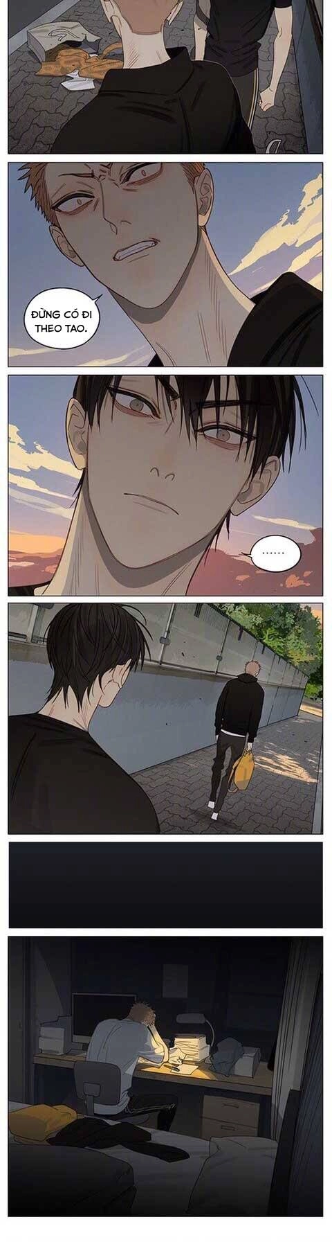 19 Days Chapter 476 - 5