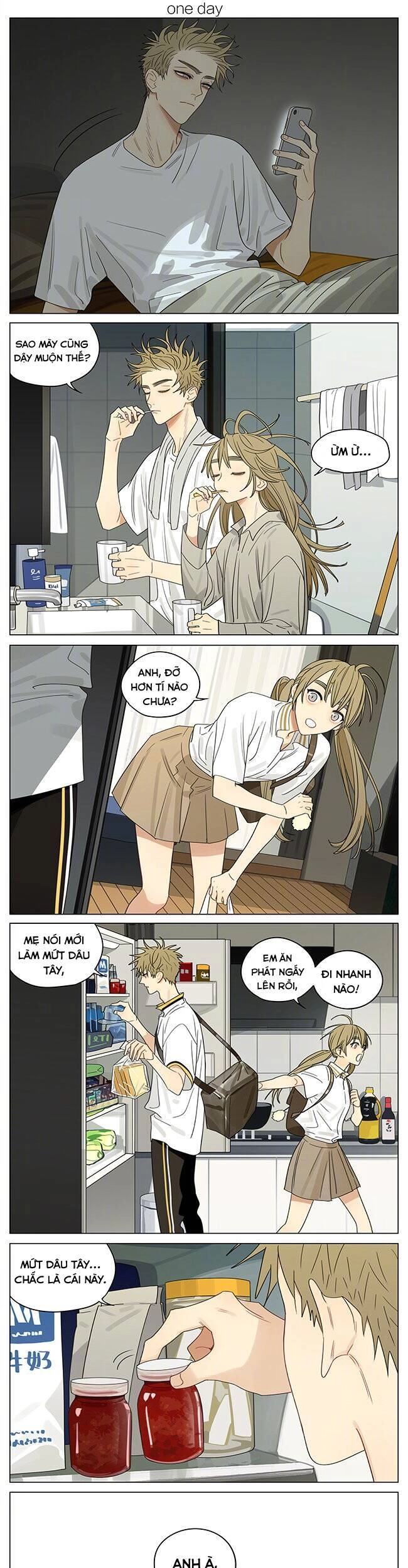 19 Days Chapter 477 - 2