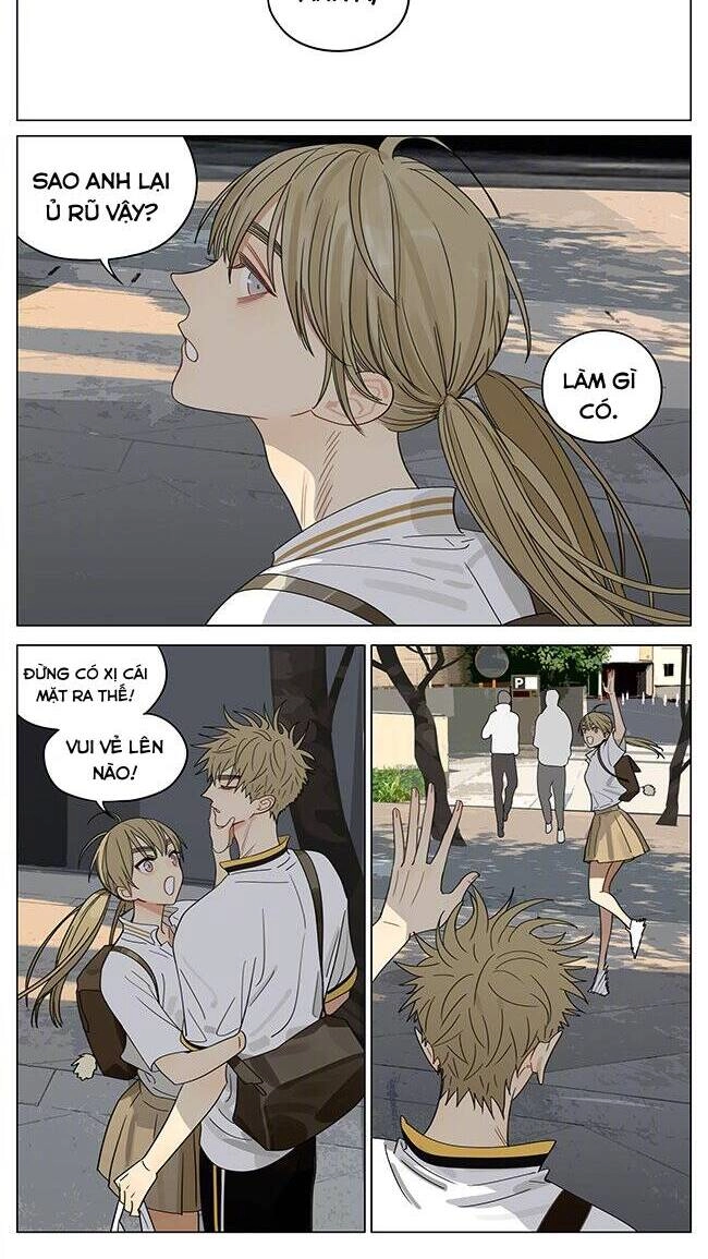 19 Days Chapter 477 - 3