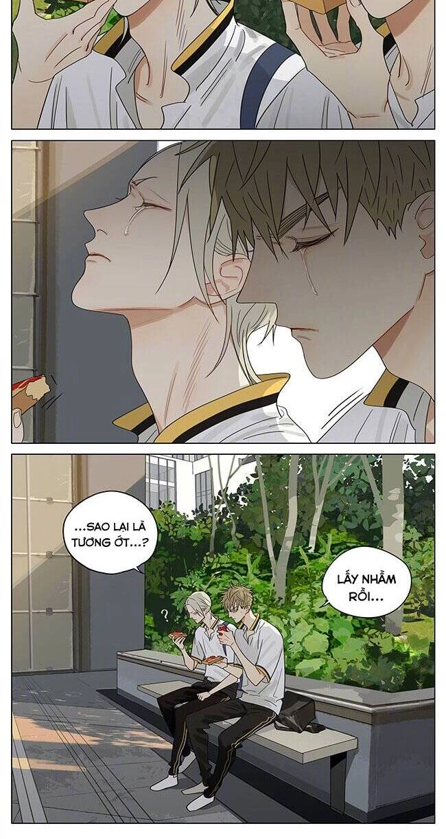 19 Days Chapter 477 - 5