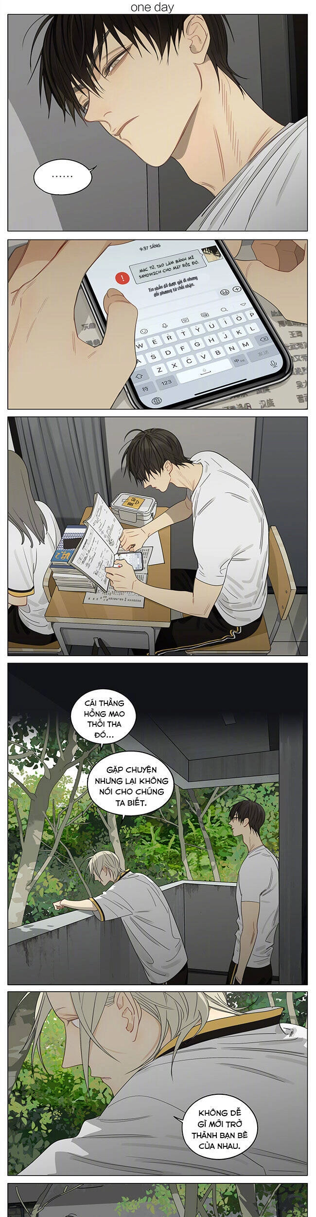 19 Days Chapter 478 - 2