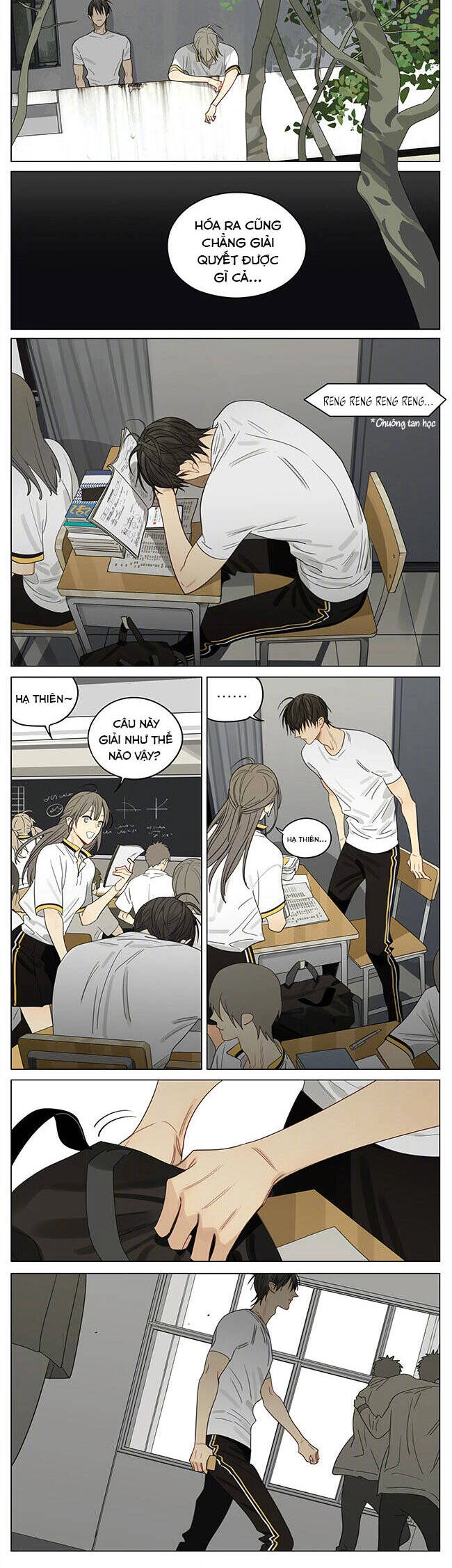 19 Days Chapter 478 - 3