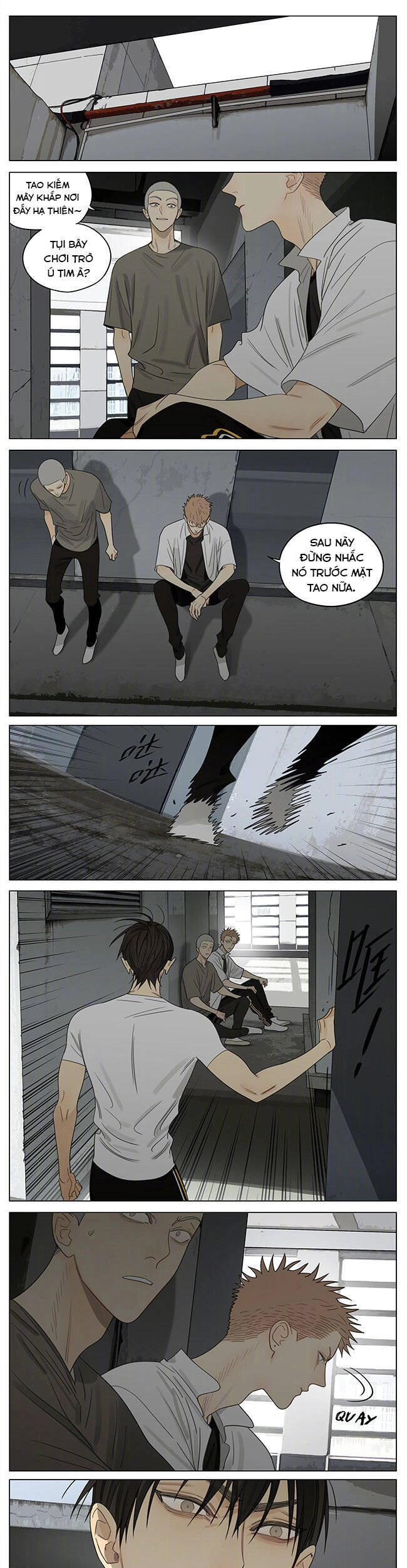 19 Days Chapter 478 - 4