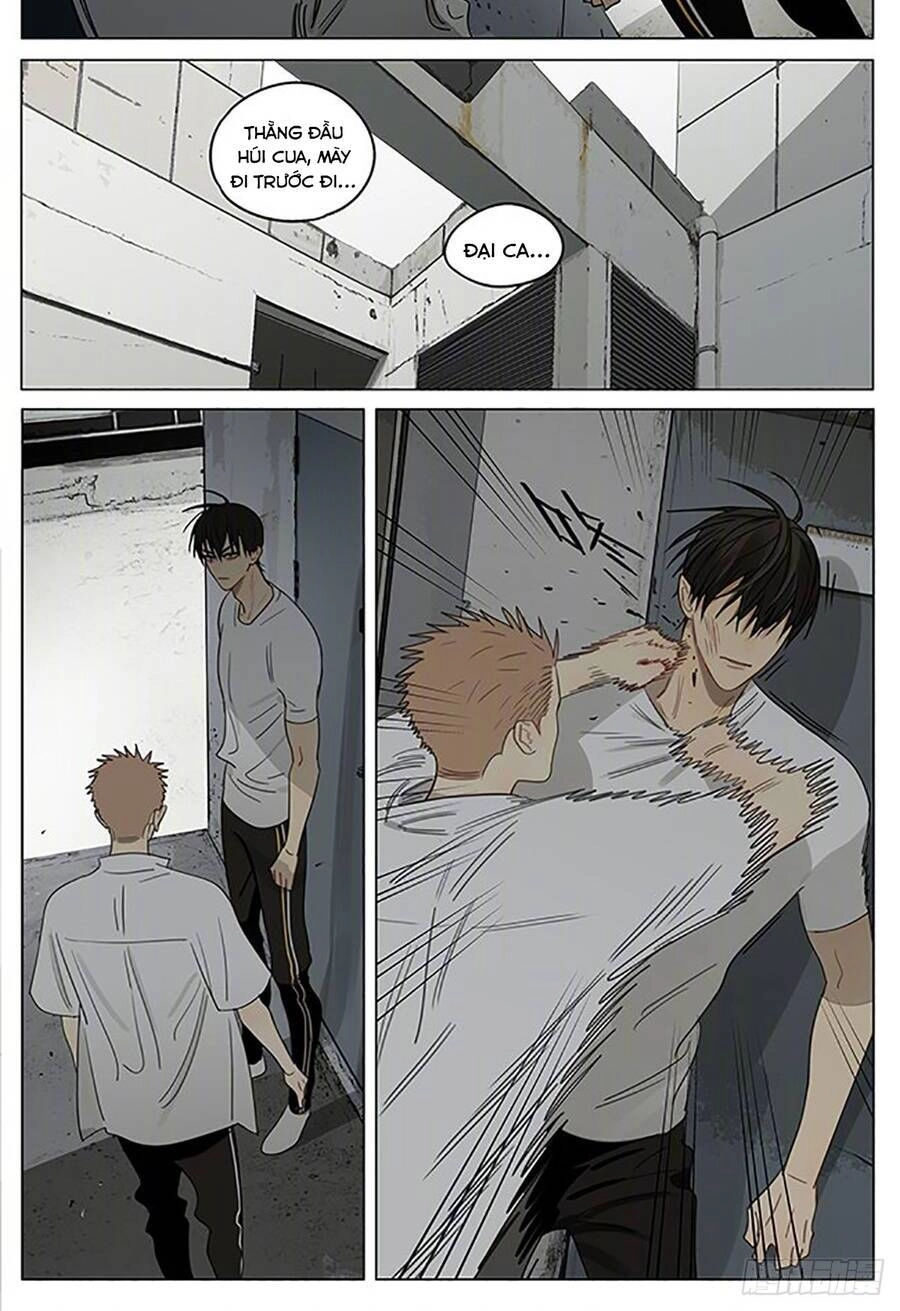 19 Days Chapter 479 - 4