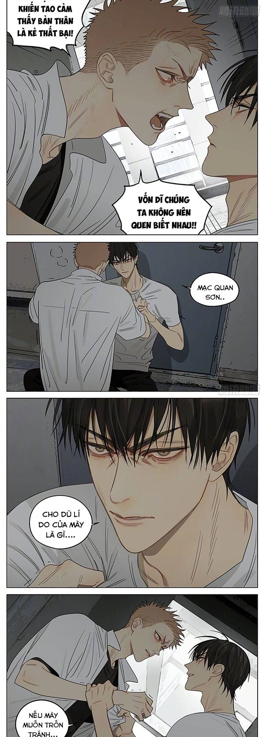 19 Days Chapter 479 - 6