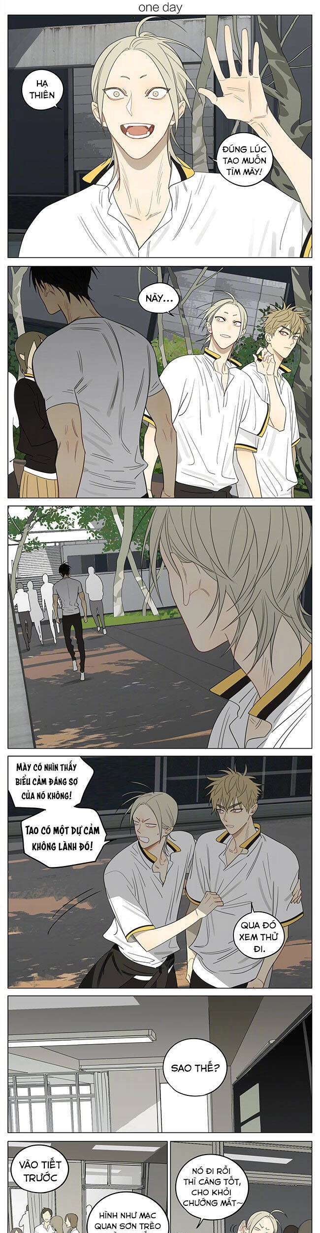 19 Days Chapter 480 - 2