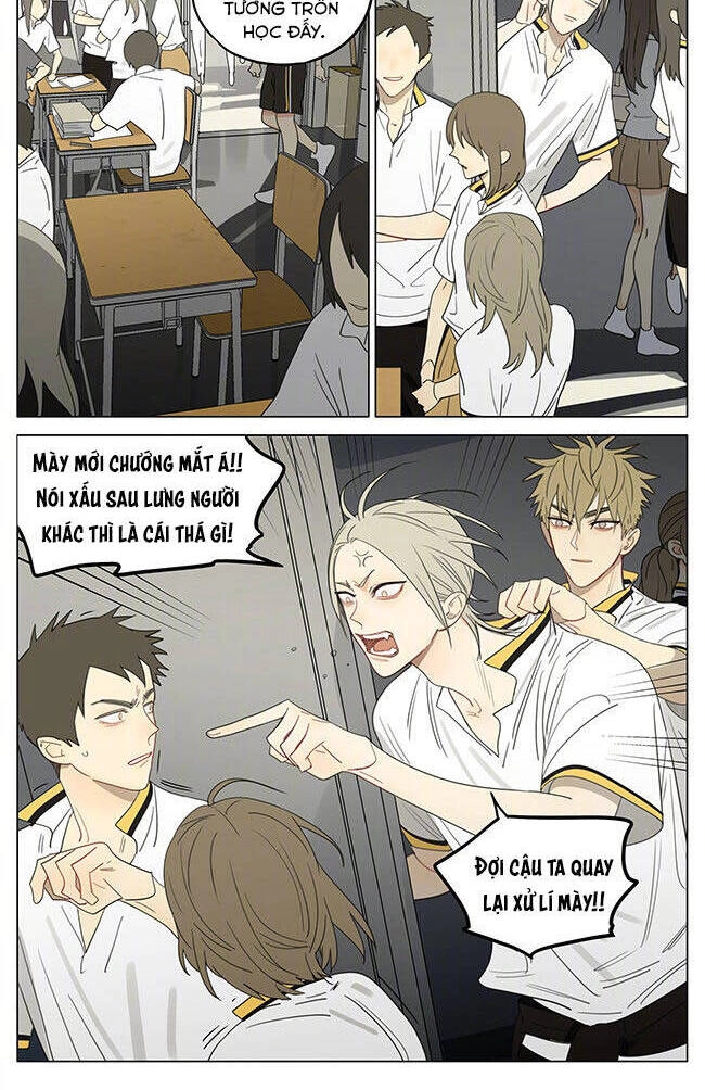 19 Days Chapter 480 - 3