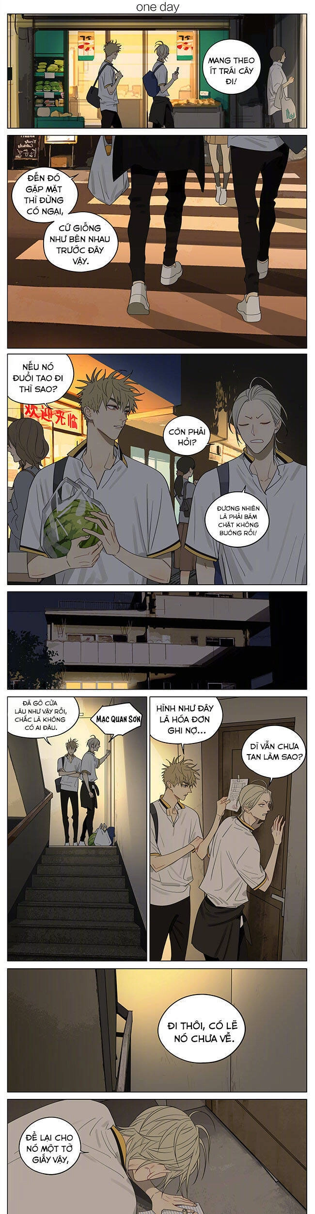 19 Days Chapter 481 - 2