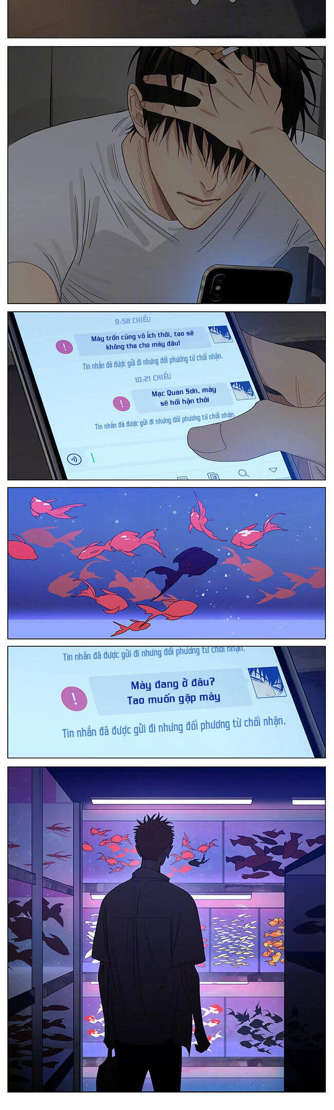 19 Days Chapter 481 - 5