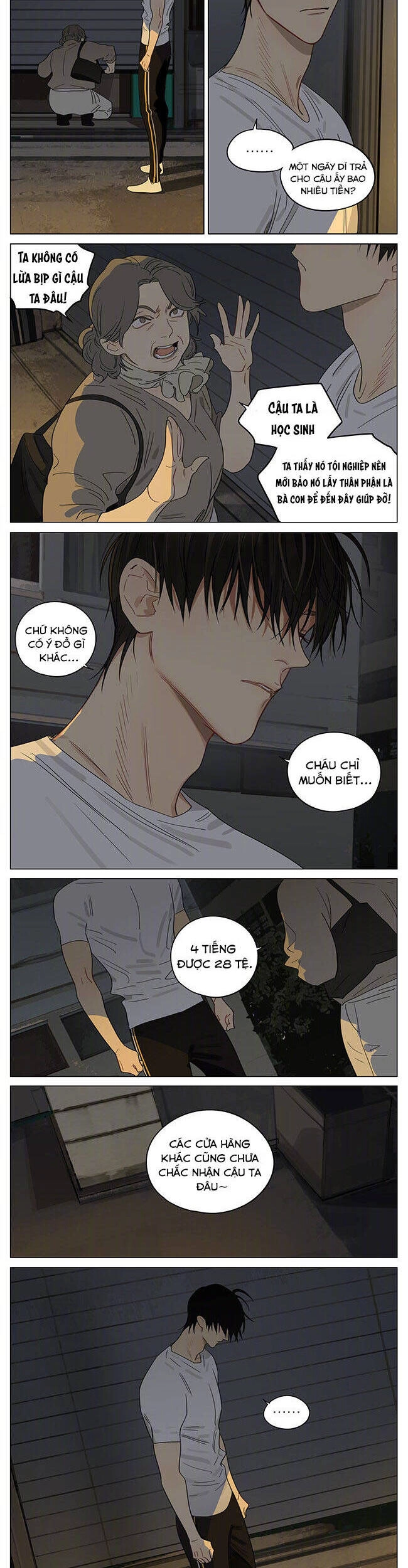 19 Days Chapter 482 - 3