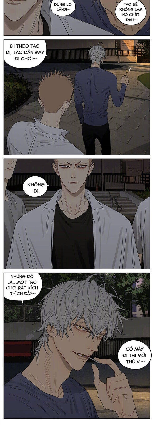 19 Days Chapter 482 - 6