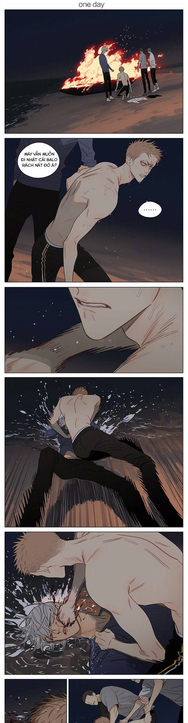 19 Days Chapter 484 - 2