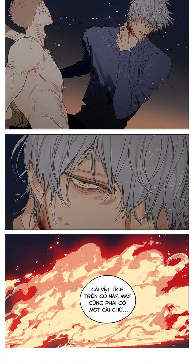 19 Days Chapter 484 - 4