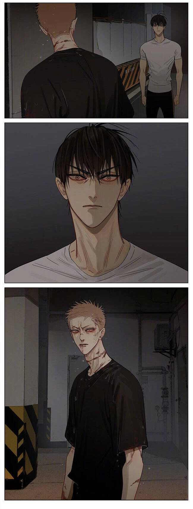 19 Days Chapter 484 - 6