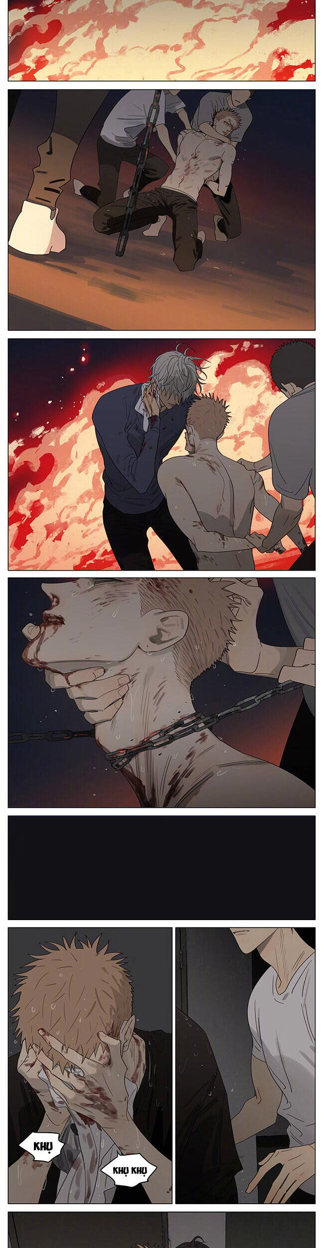 19 Days Chapter 485 - 3