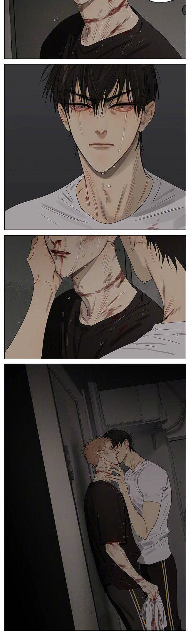 19 Days Chapter 485 - 6