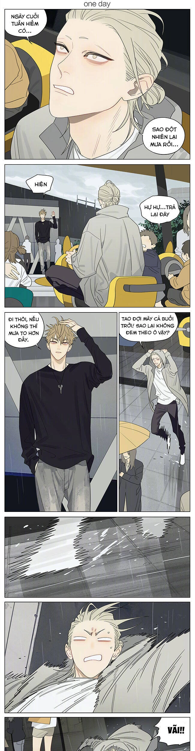 19 Days Chapter 486 - 3