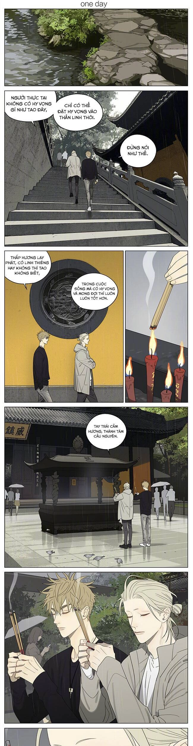 19 Days Chapter 488 - 2