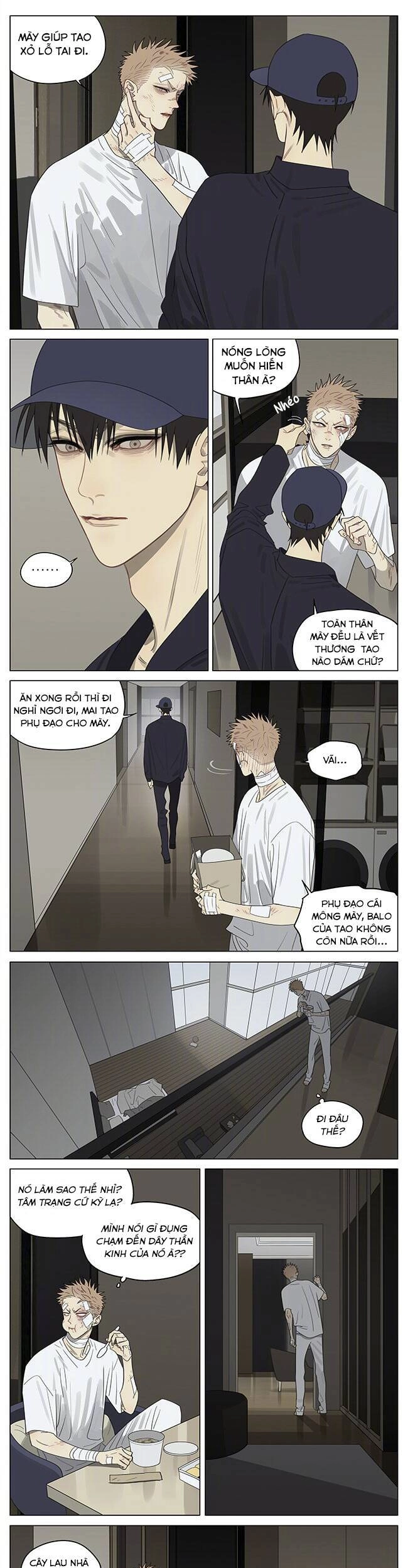 19 Days Chapter 488 - 4