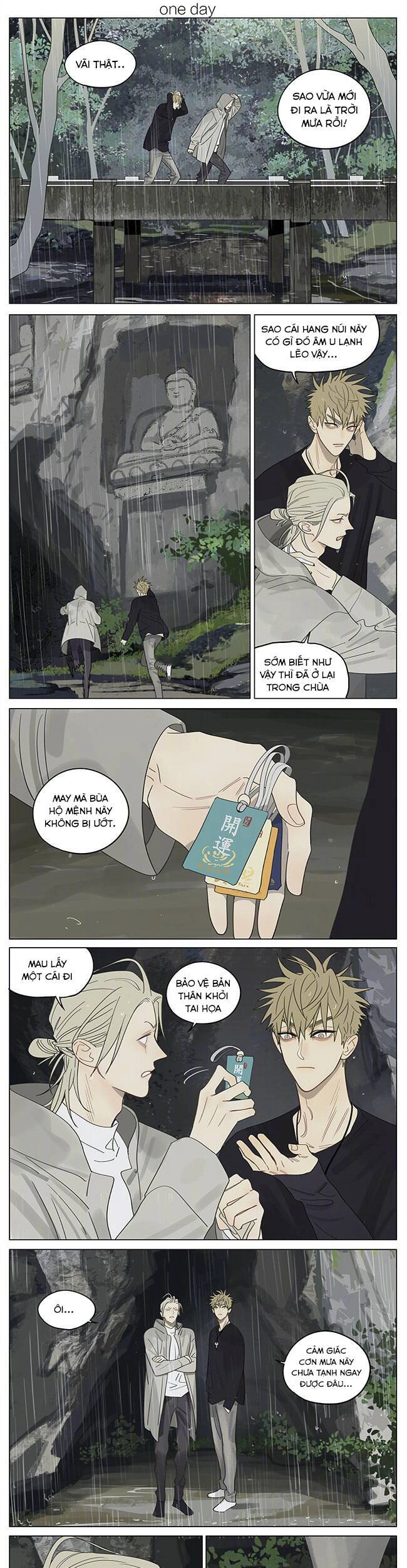 19 Days Chapter 489 - 2